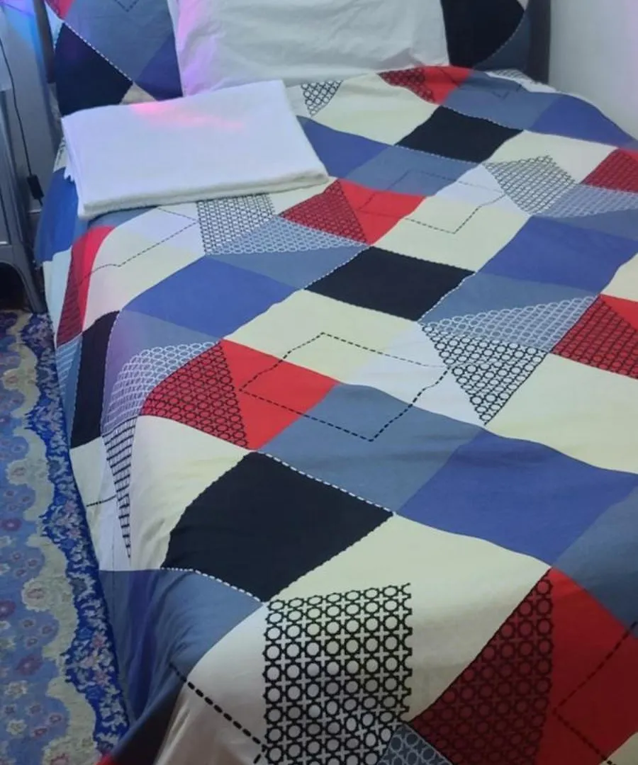 Home Away Apartment Abu Dhabi Homestay
