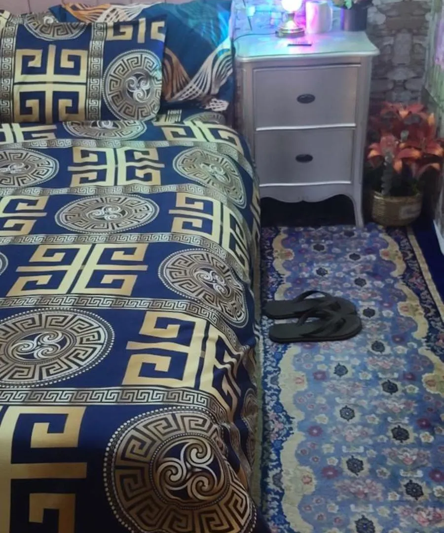 Home Away Apartment Abu Dhabi Homestay