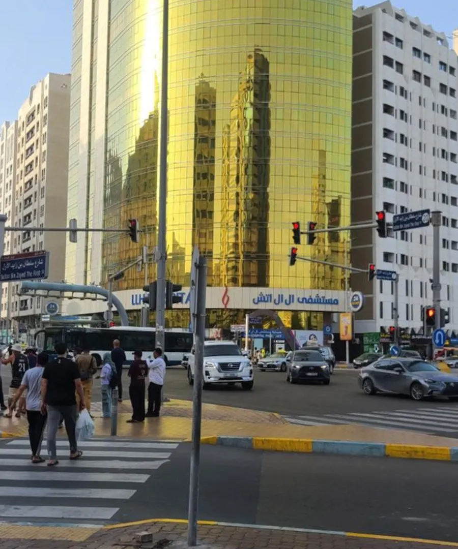 Homestay Home Away Apartment Abu Dhabi
