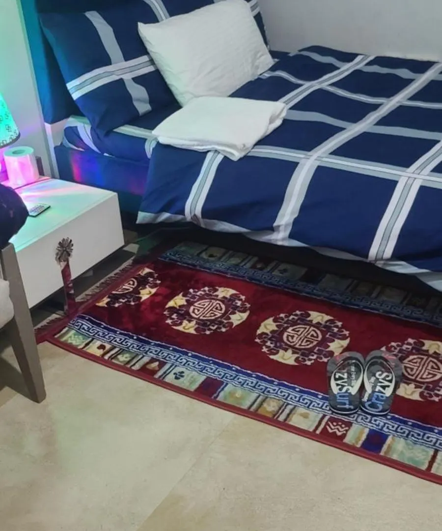 Home Away Apartment Abu Dhabi Homestay