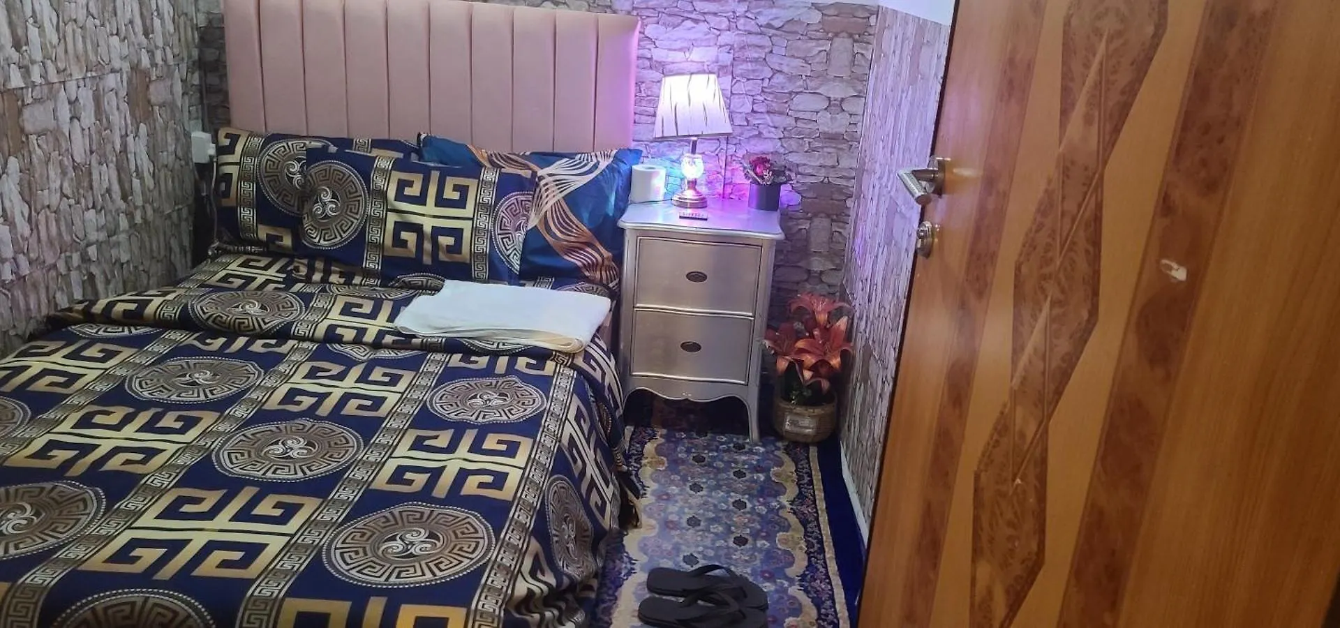 Homestay Home Away Apartment Abu Dhabi