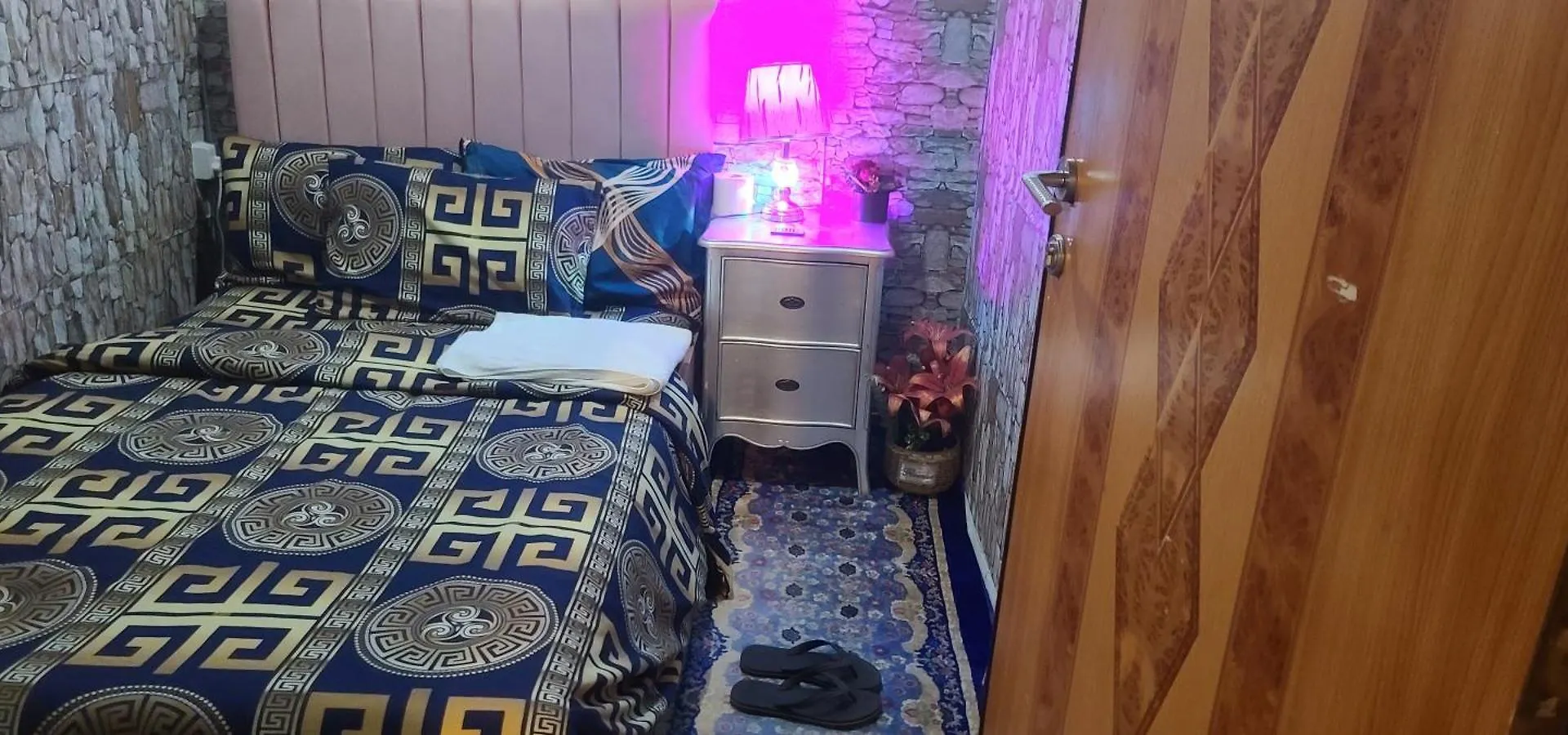 Home Away Apartment Abu Dhabi 0*,